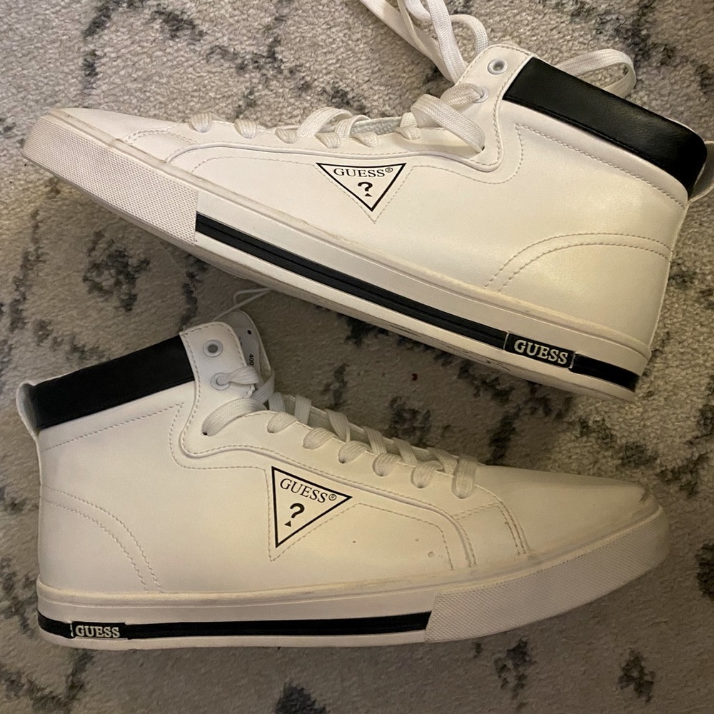 Men’s Guess Sneakers - Never Worn!